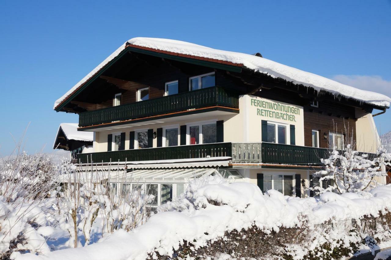 Ferienwohnungen Rettenbacher Abtenau Exterior photo